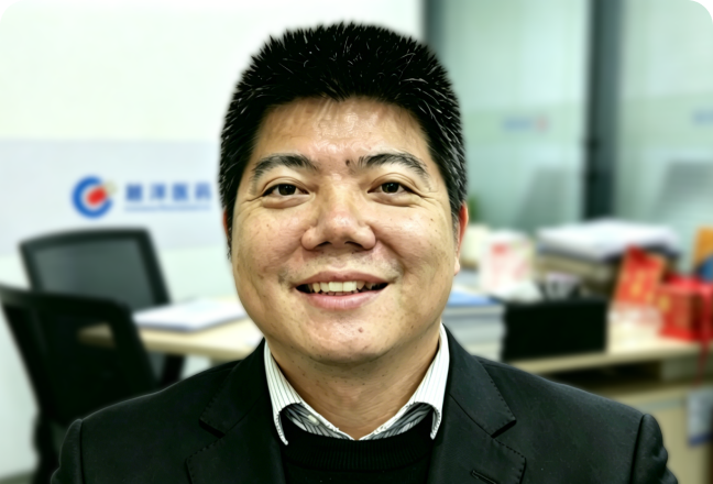 Bruce Cai Ph.D.