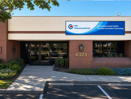 U.S. Corporate Headquarters - R&D Center with Capabilities for DEA Schedule III–V Controlled Substances office photo 1