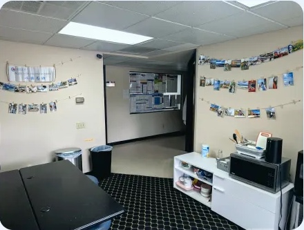 U.S. Corporate Headquarters - R&D Center with Capabilities for DEA Schedule III–V Controlled Substances office photo 2