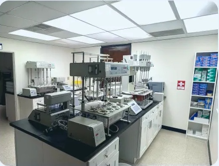 U.S. Corporate Headquarters - R&D Center with Capabilities for DEA Schedule III–V Controlled Substances office photo 3