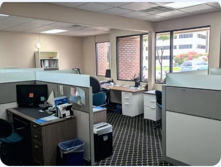 U.S. Corporate Headquarters - R&D Center with Capabilities for DEA Schedule III–V Controlled Substances office photo 4