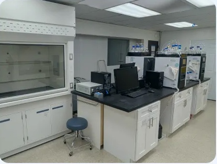 U.S. Corporate Headquarters - R&D Center with Capabilities for DEA Schedule III–V Controlled Substances office photo 6