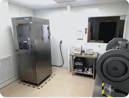 U.S. Corporate Headquarters - R&D Center with Capabilities for DEA Schedule III–V Controlled Substances office photo 7