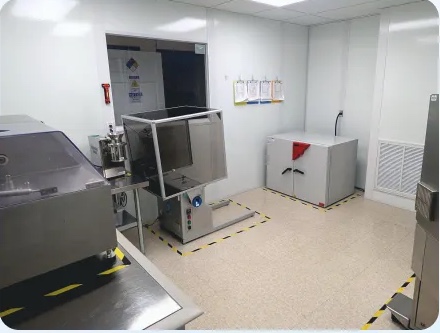 U.S. Corporate Headquarters - R&D Center with Capabilities for DEA Schedule III–V Controlled Substances office photo 8