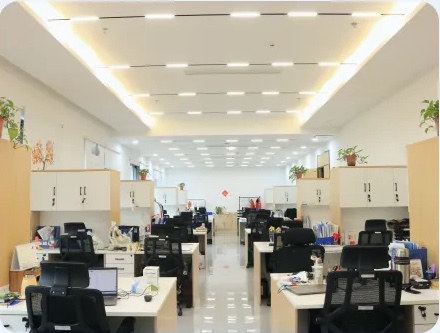 R&D Center with cGMP Pilot Plant for Product Development and Scale-up office photo 2