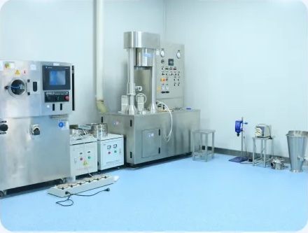 R&D Center with cGMP Pilot Plant for Product Development and Scale-up office photo 4
