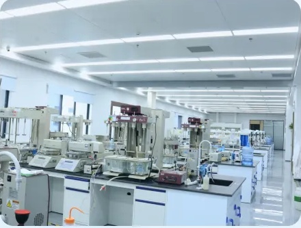 R&D Center with cGMP Pilot Plant for Product Development and Scale-up office photo 9