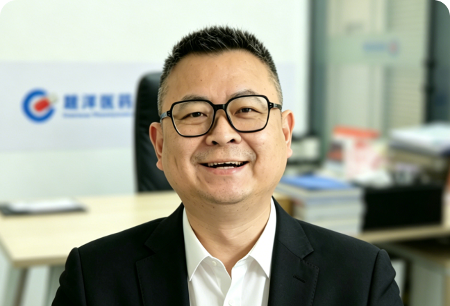 Leon Liao, M.S.