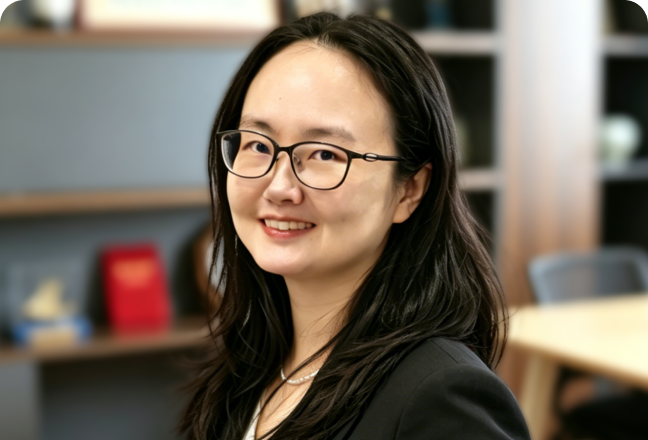 Annie Zhang, Ph.D.
