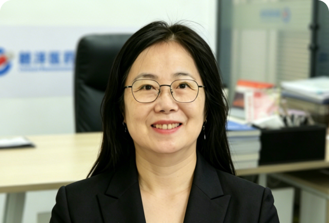Maggie Lu,  M.D.