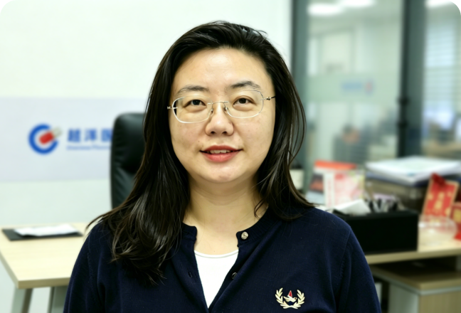 Azura Zhang, M.S.